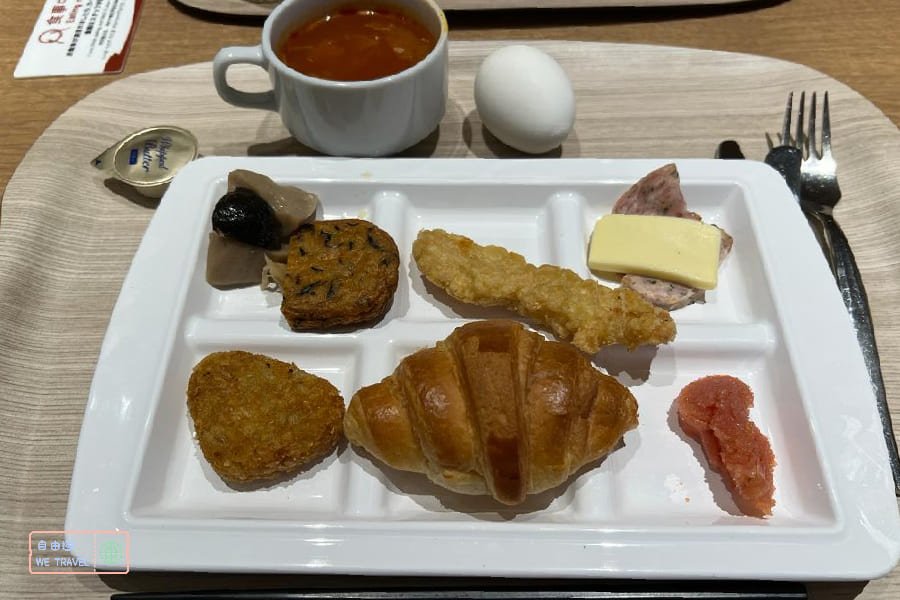 天神西通里士滿飯店3