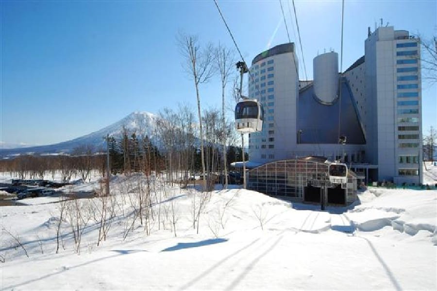 北海道新雪谷希爾頓度假酒店-04
