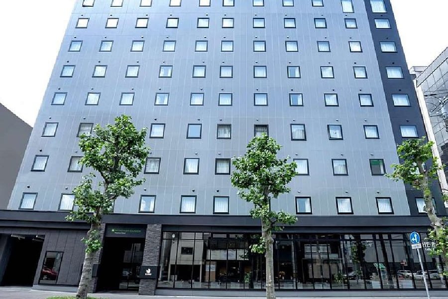札幌大通溫德姆花園酒店-02