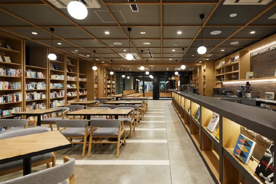 札幌燈光與書酒店-04