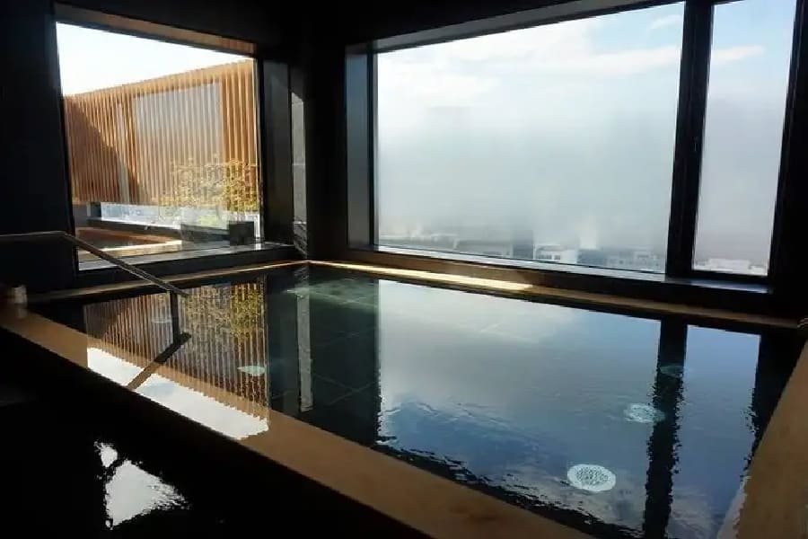 札幌由緣溫泉日式旅館-07