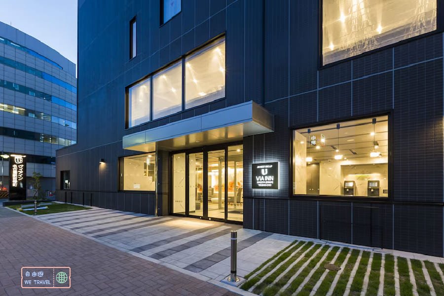VIA INN 名古屋站前椿町-01