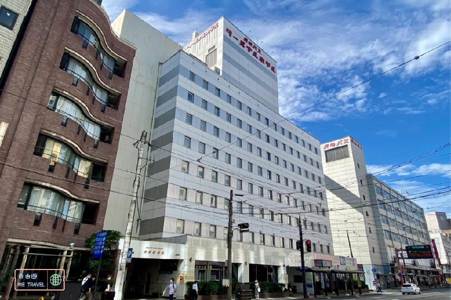 出島之湯長崎多美迎酒店-01