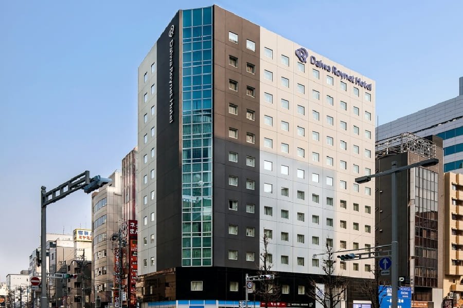 大和Roynet酒店名古屋站前-01