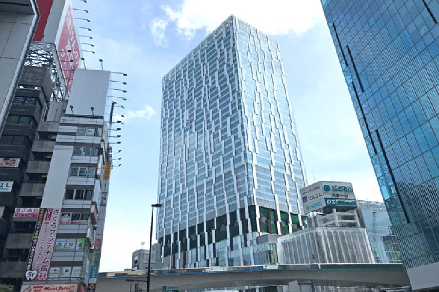東急澀谷卓越大酒店-01