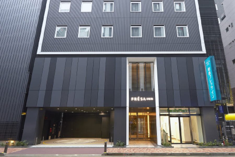 銀座七丁目相鐵Fresa Inn-01