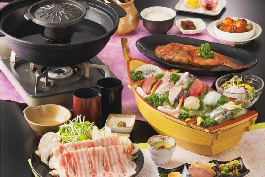 塔之澤一之湯本館-07
