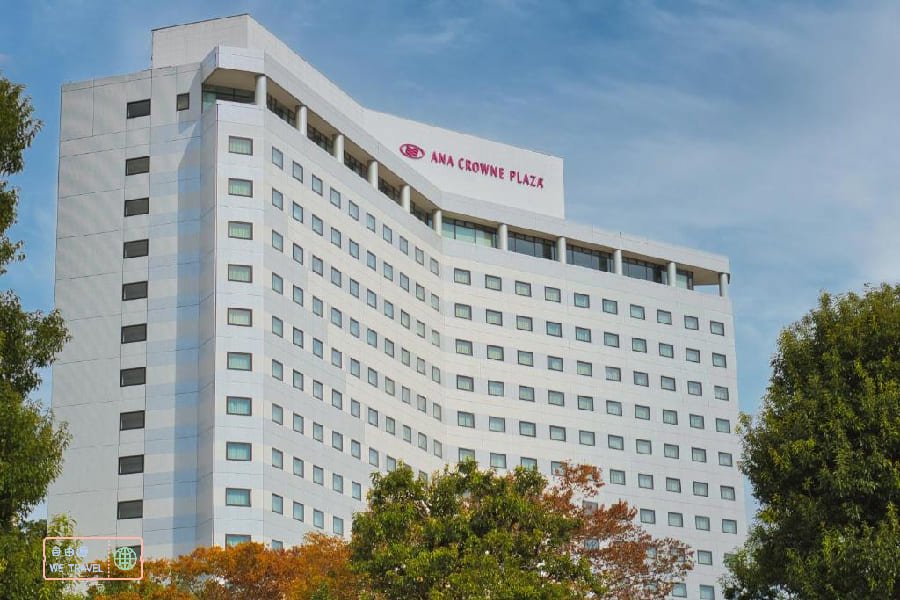 成田全日空皇冠假日酒店-01