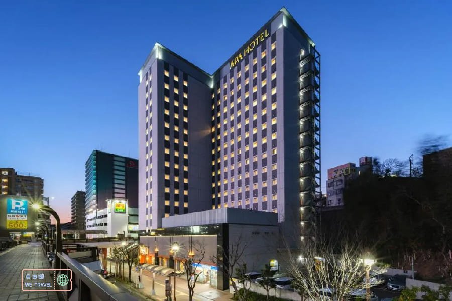 成田遇見旅館-01