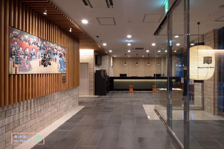 成田遇見旅館-02