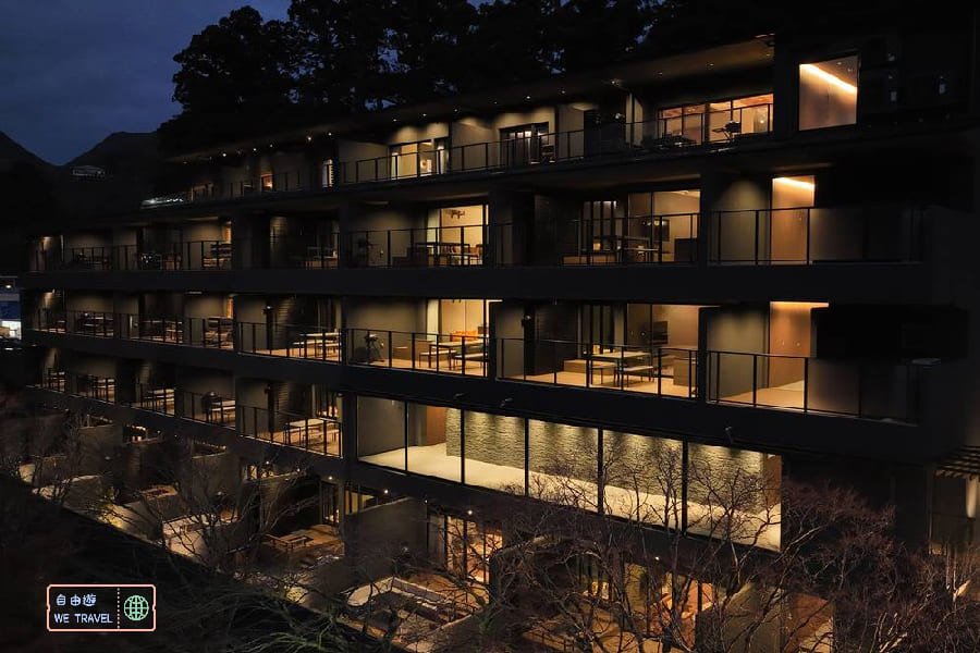 樂天住宿Fujimi Terrace箱根蘆之湖-01