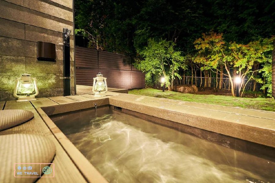 箱根仙石原樂天住宅別墅酒店-02