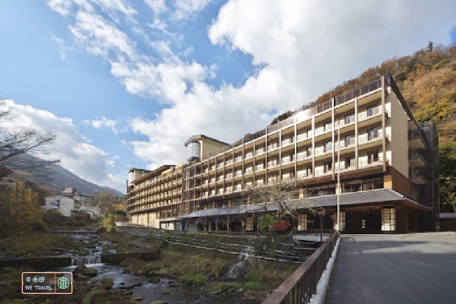 箱根湯本溫泉天成園酒店-01