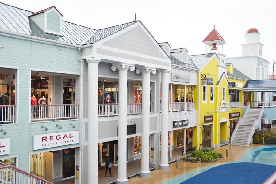 三井Outlet Park橫濱港灣-04
