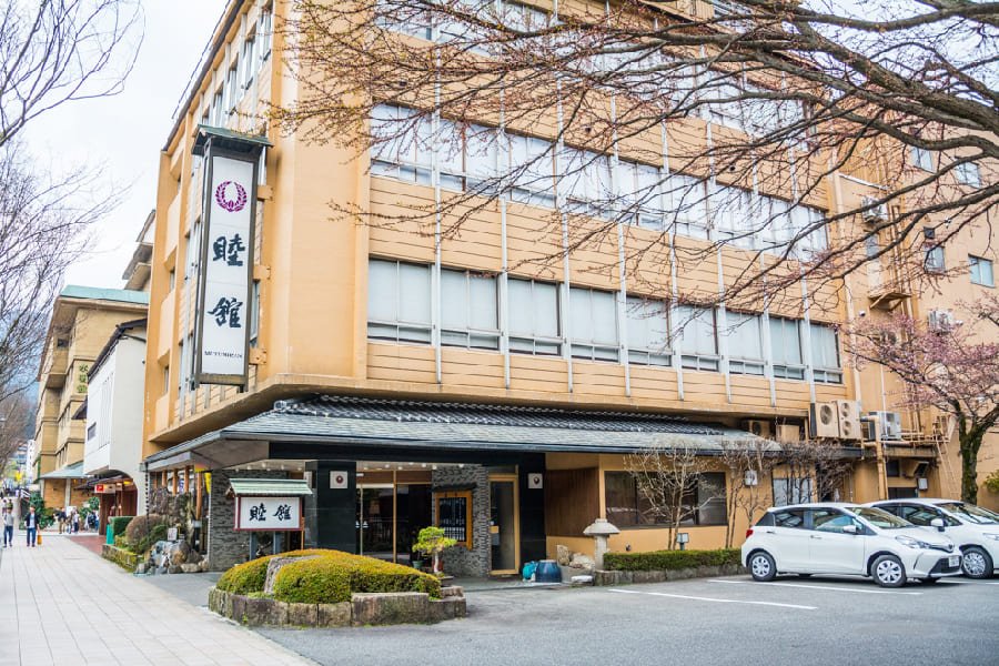 下呂溫泉睦館-01
