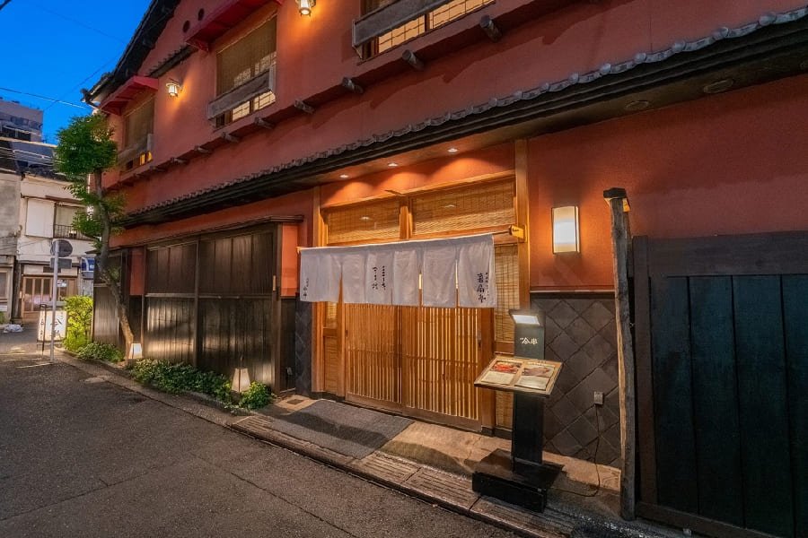 人形町今半-01