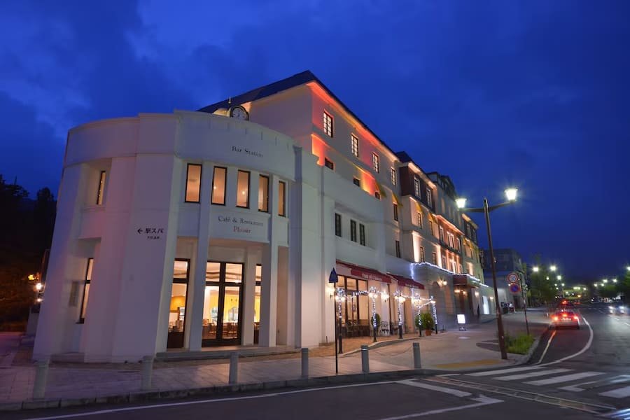 日光尼可站經典酒店-01