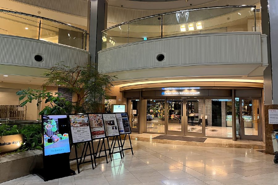 日航關西機場飯店-02