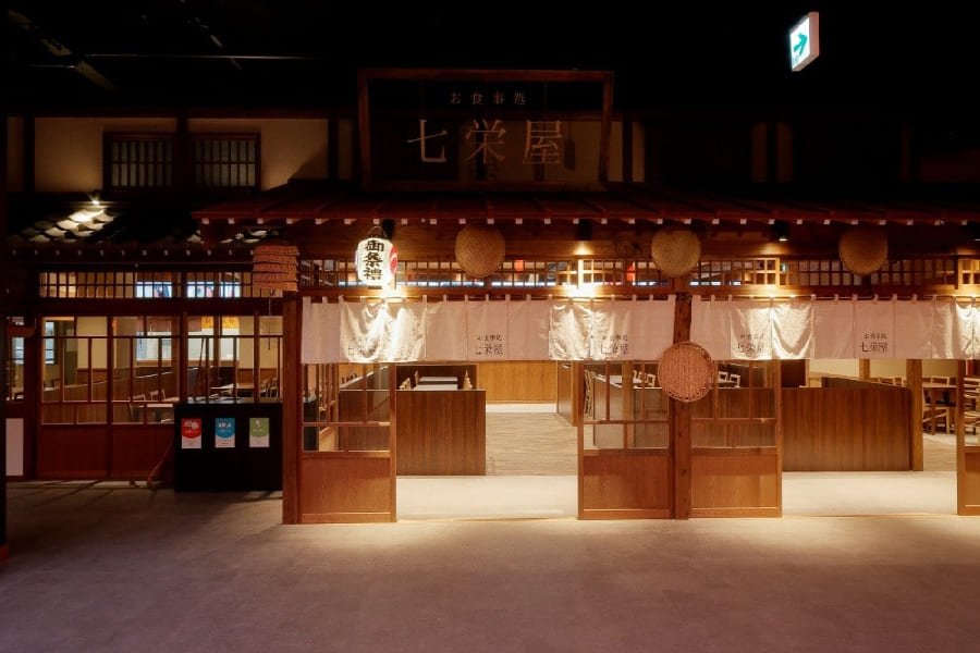 東京湯樂城-07