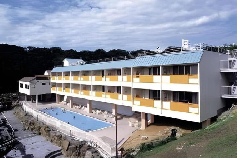 白濱溫泉天山閣海庭酒店-01
