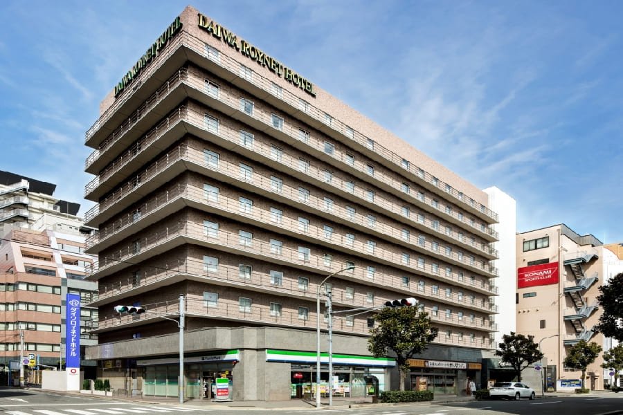 神戶大和魯內酒店-01