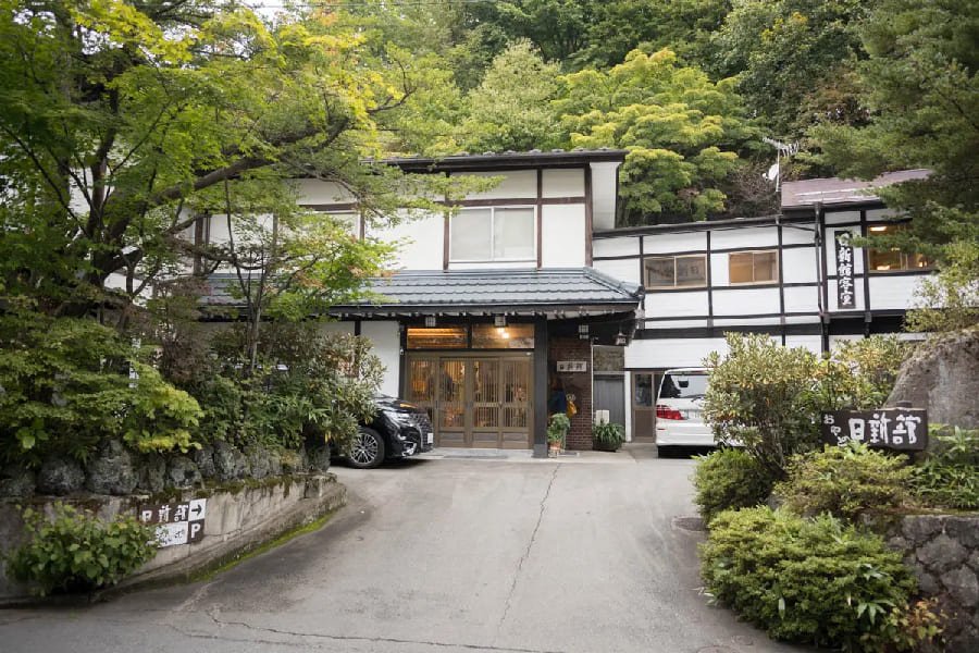草津溫泉日新館-01