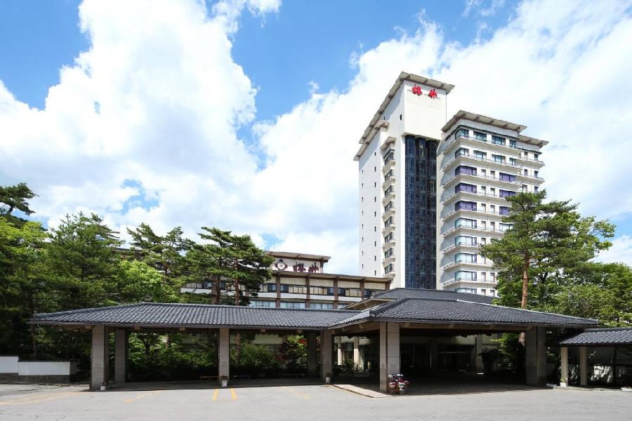 草津溫泉櫻井酒店-01