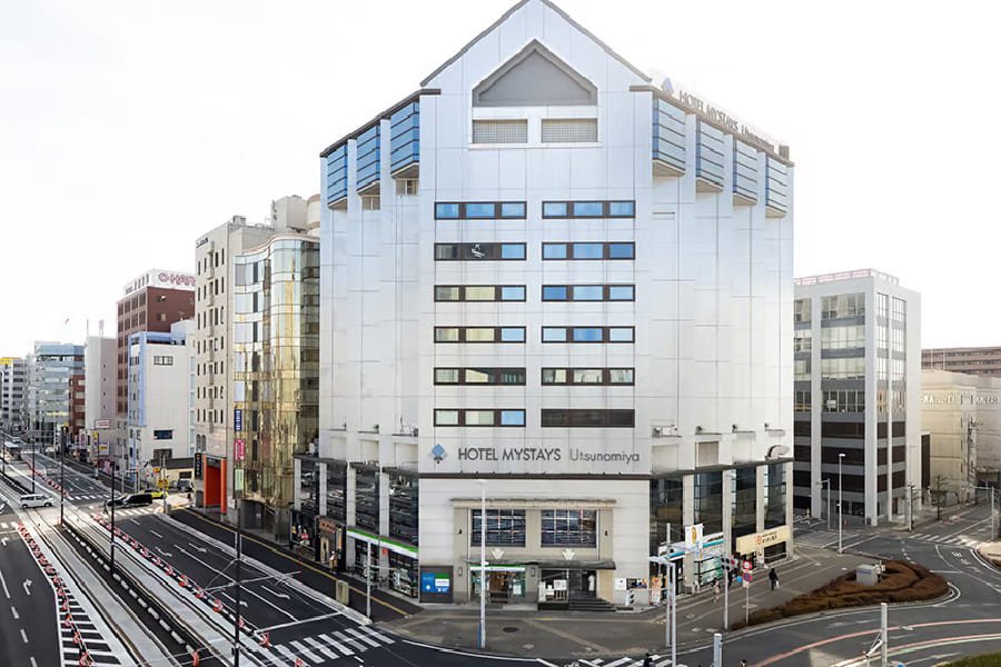 Mystays宇都宮酒店-01