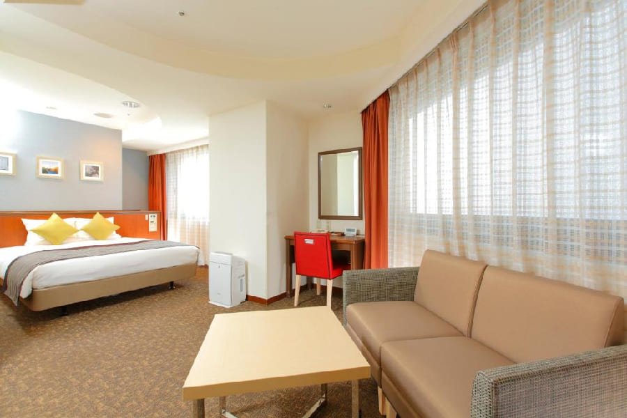 Mystays宇都宮酒店-04