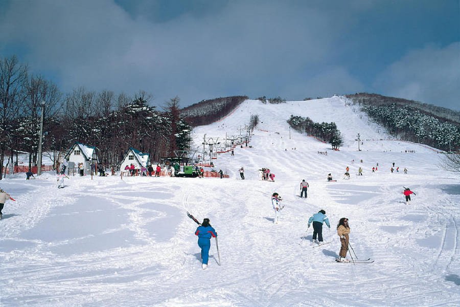 Spring Valley仙台泉滑雪場-01