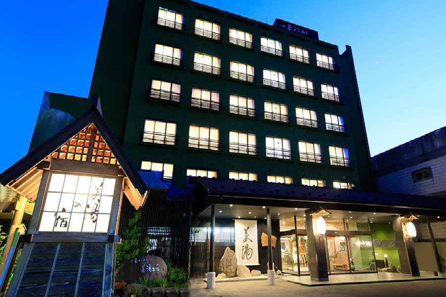 一茶小巷美湯之宿旅館-01