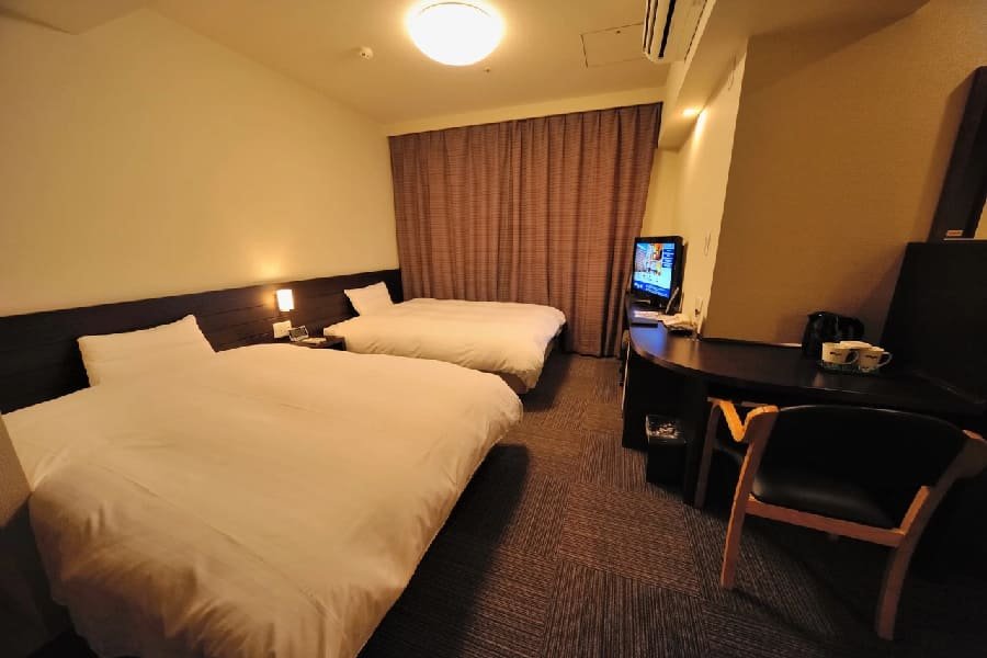 仙台站溫泉多美迎酒店-04