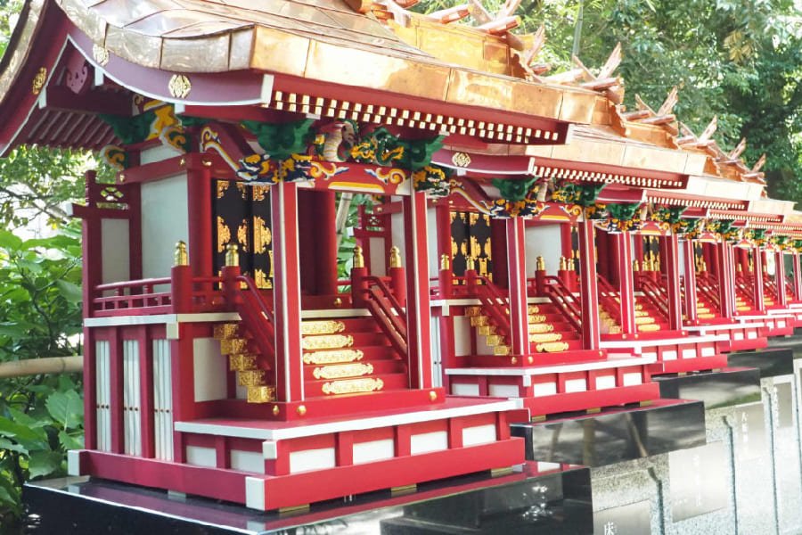 來宮神社-02