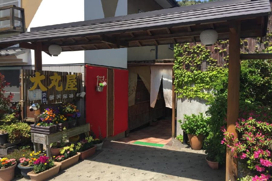 大丸屋日式旅館-01