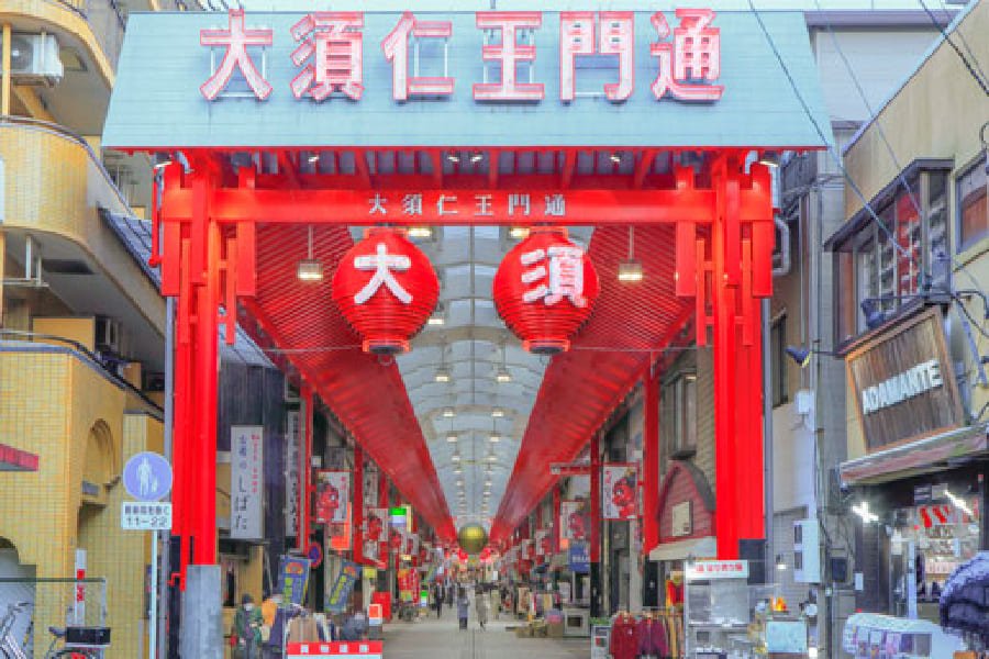 大須商店街-02