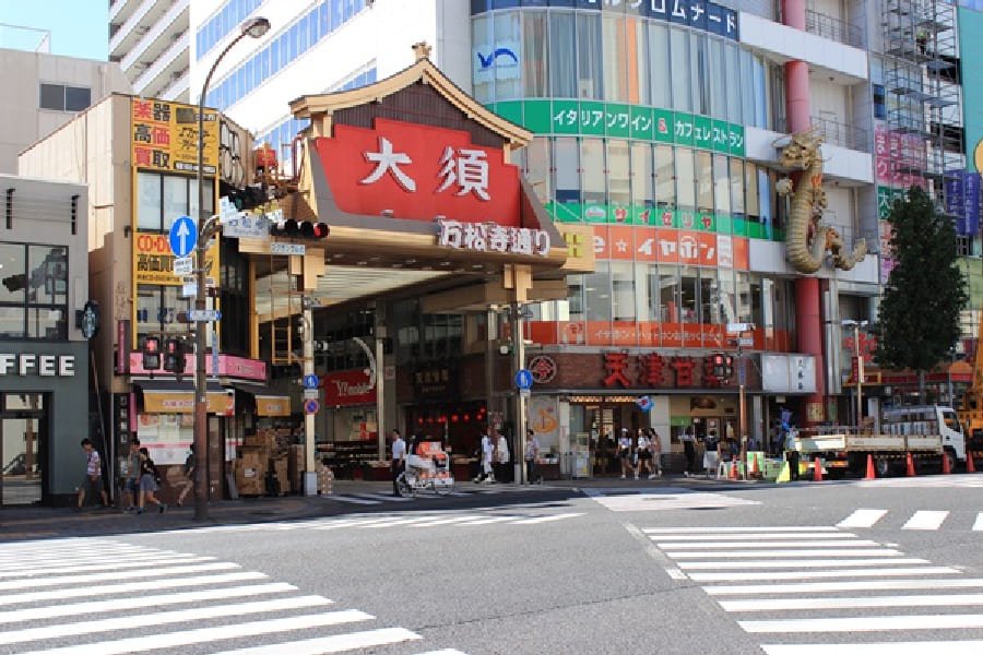大須商店街-03