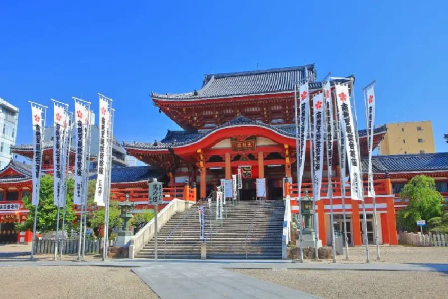 大須觀音-01