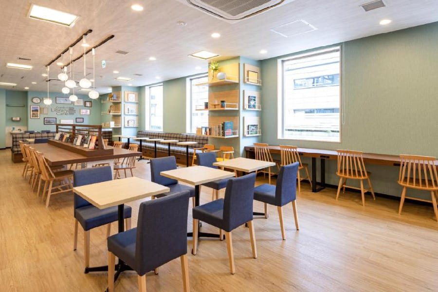 新潟康福特酒店-02