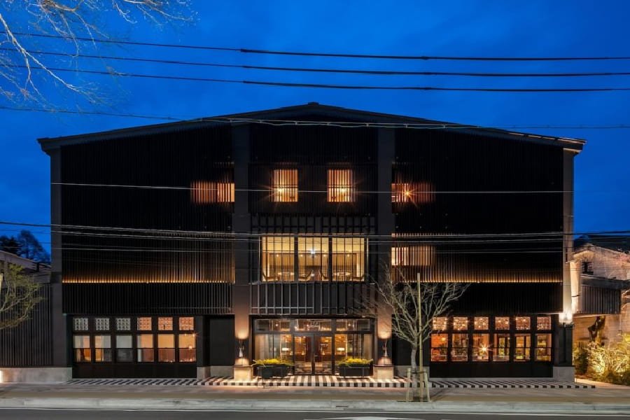 日本輕井澤雙線飯店-01