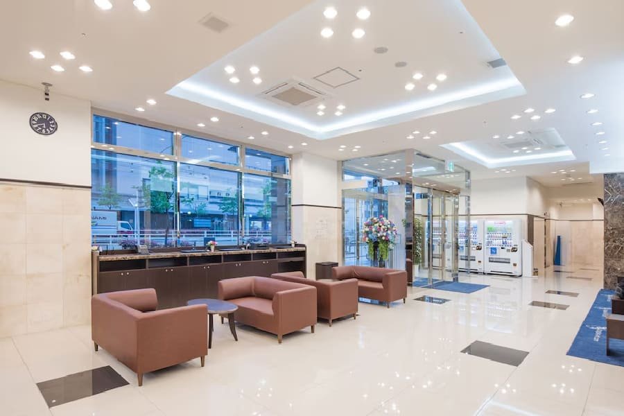 東橫INN富山站新幹線口2號店-02
