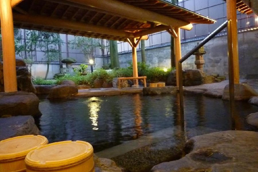 湯田中俵屋日式旅館-02