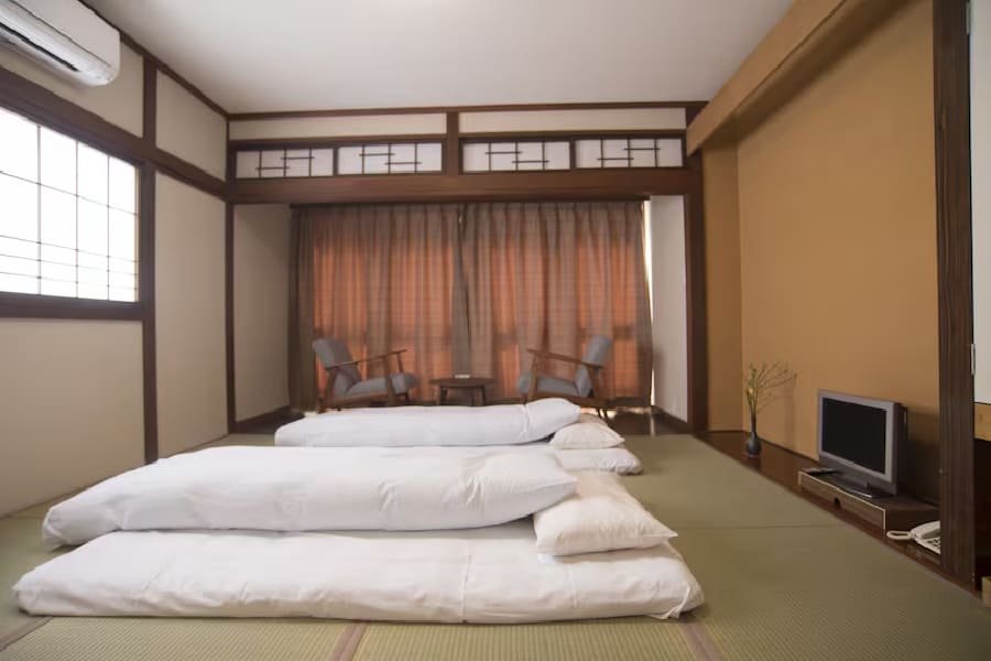 湯田中俵屋日式旅館-04