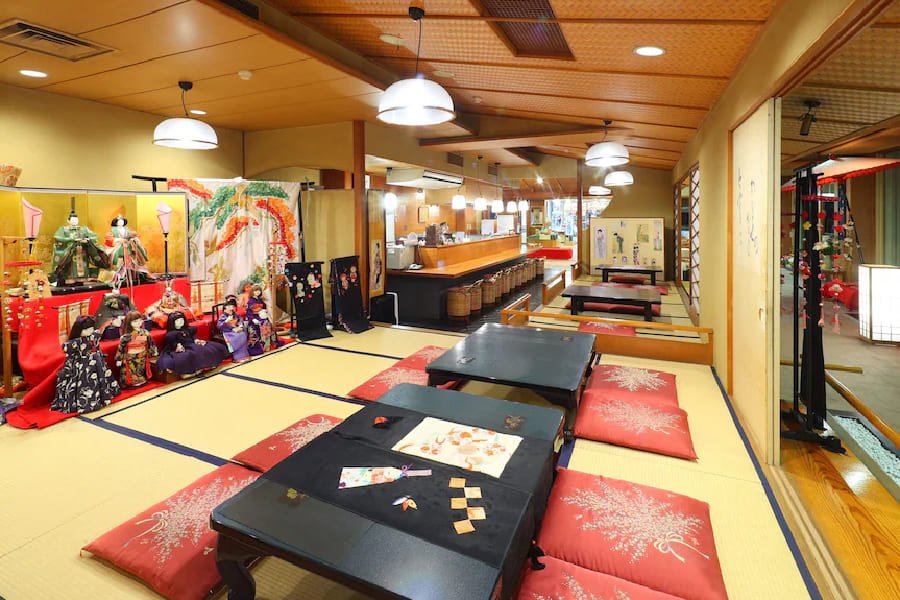 花之宿松屋日式旅館-04