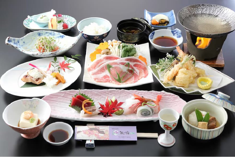花之宿松屋日式旅館-06