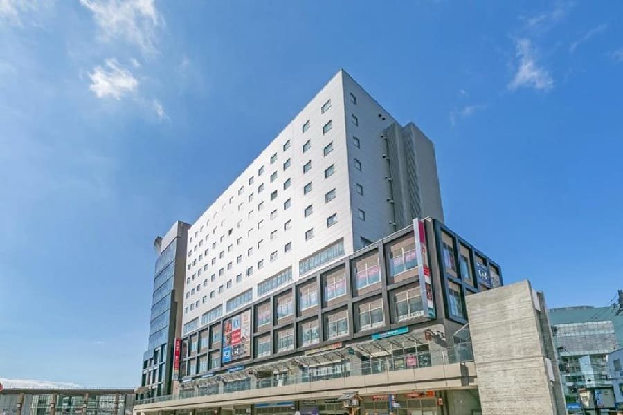 長野善光寺口相鐵弗雷薩飯店-01