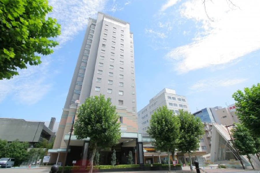 長野國際21飯店-01