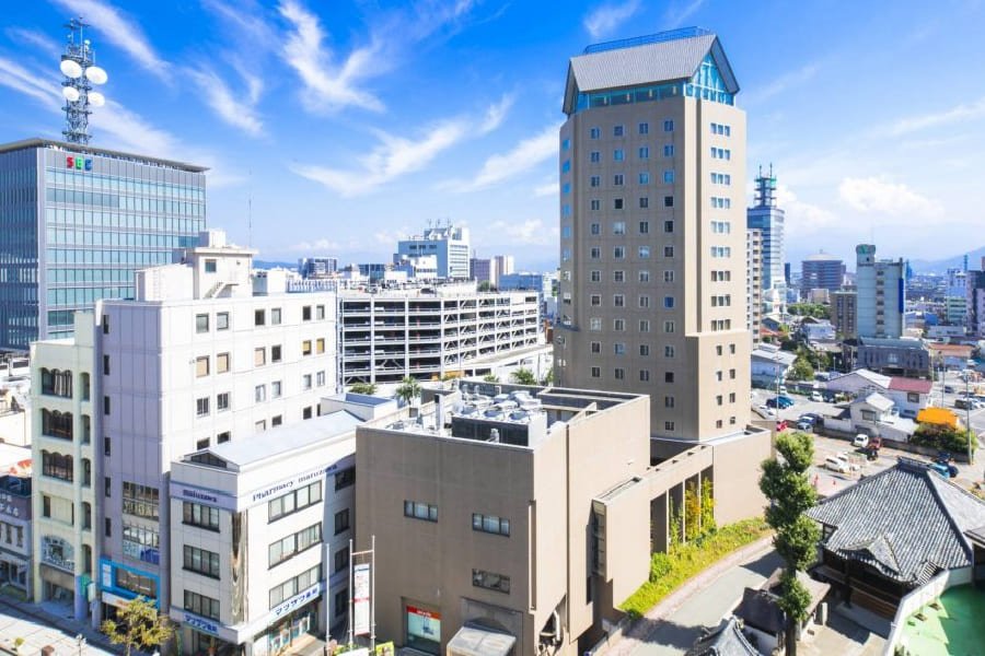 長野日航都市飯店-01