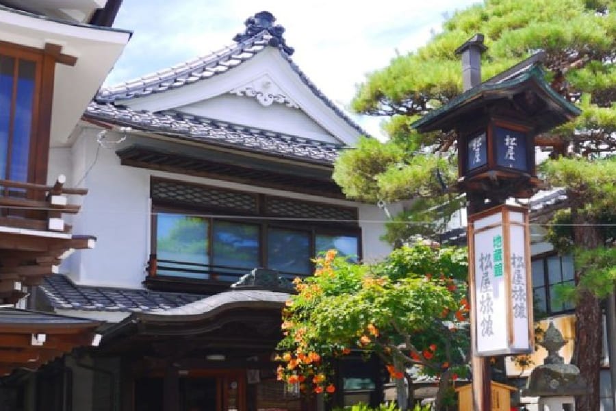 長野松屋日式旅館-01