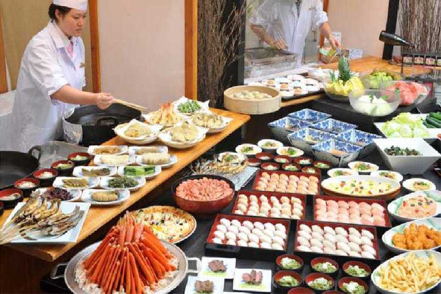 黑部觀光飯店-05