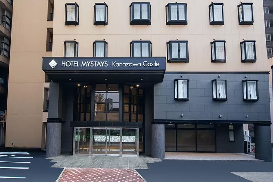 Mystays金澤城堡酒店-01